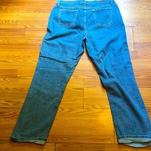 This pair of blue Riders by Lee are 18’s